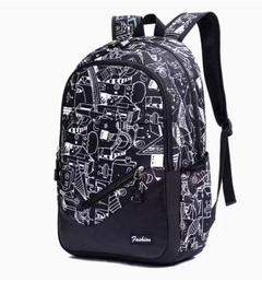Fashionable Boys High School Backpack