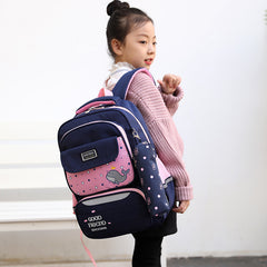 Large Capacity Children's School Backpack