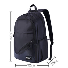 Fashionable Boys High School Backpack