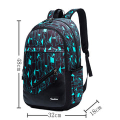 Fashionable Boys High School Backpack