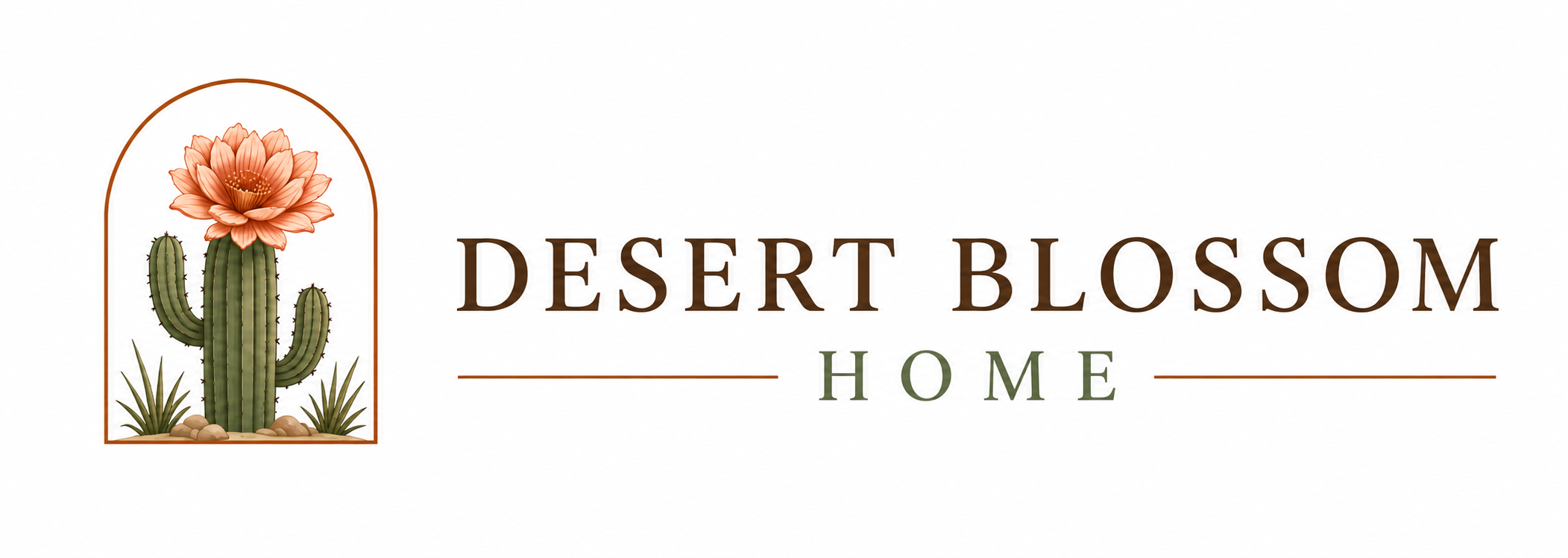 Desert Blossom Home