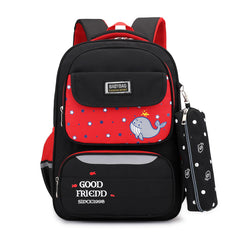 Large Capacity Children's School Backpack