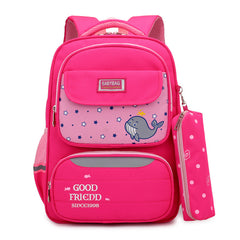 Large Capacity Children's School Backpack