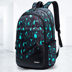 Fashionable Boys High School Backpack